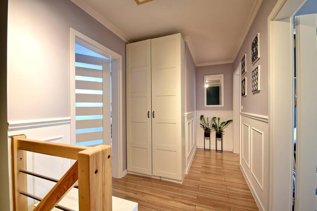 Klif Apartamenty Posesja Baltycka Grzybowo  Exterior foto